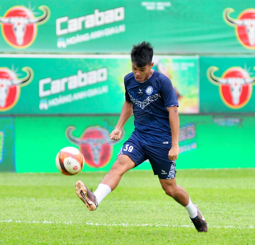 Link xem trực tiếp HAGL vs Khánh Hòa (17h00, 11/4), Night Wolf V-League 2023 - Ảnh 14.