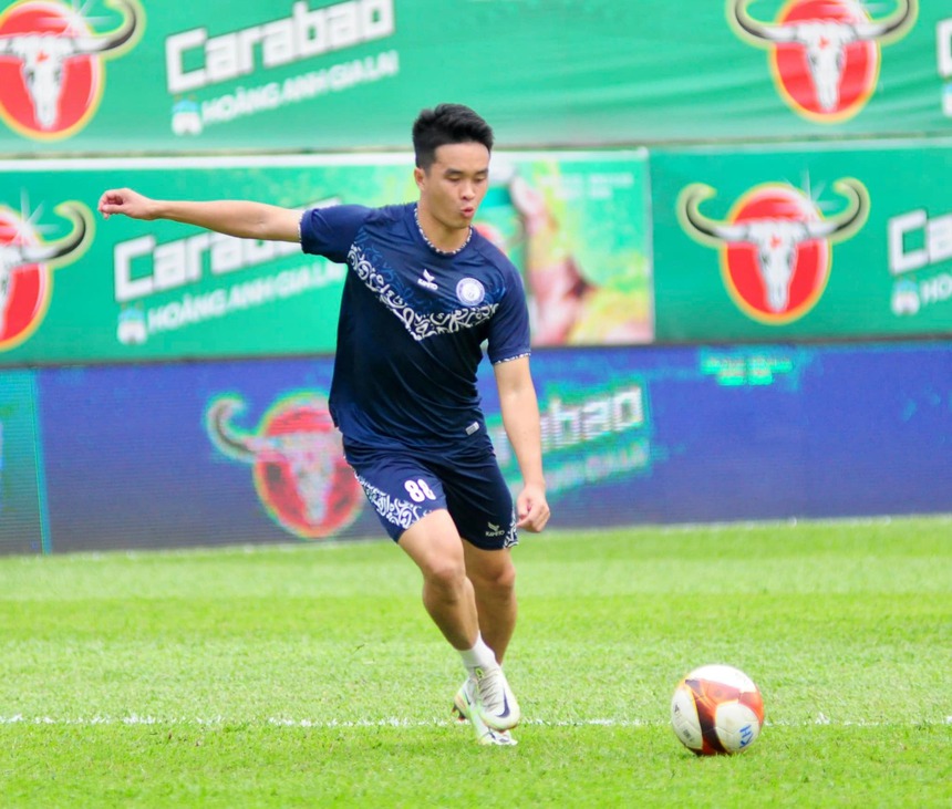 Link xem trực tiếp HAGL vs Khánh Hòa (17h00, 11/4), Night Wolf V-League 2023 - Ảnh 11.