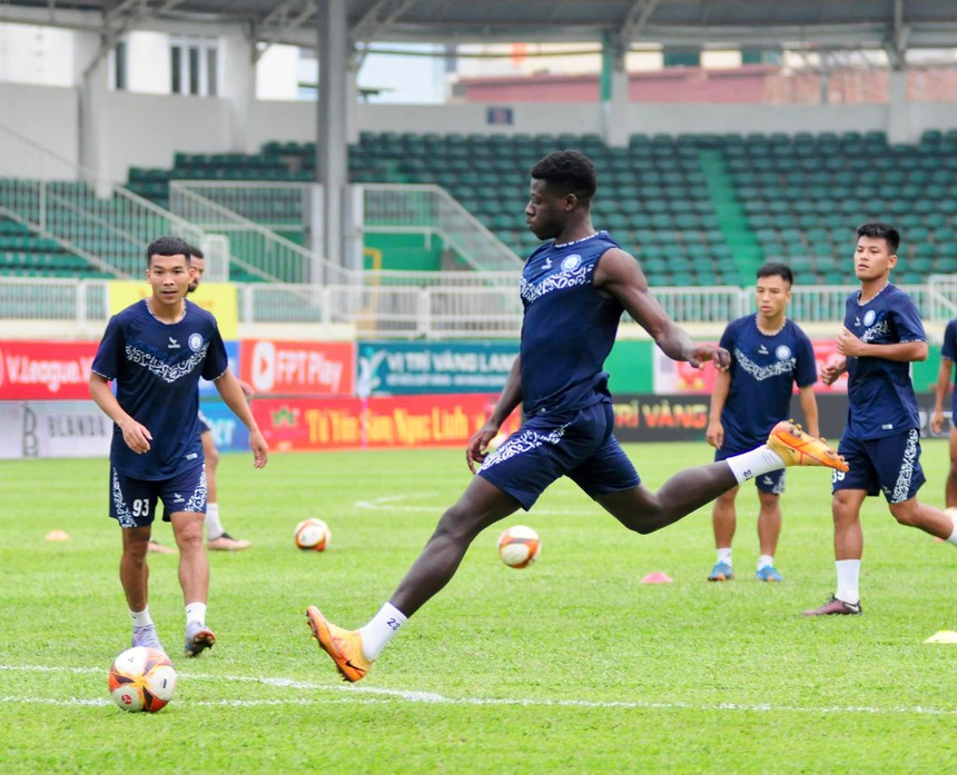 Link xem trực tiếp HAGL vs Khánh Hòa (17h00, 11/4), Night Wolf V-League 2023 - Ảnh 13.