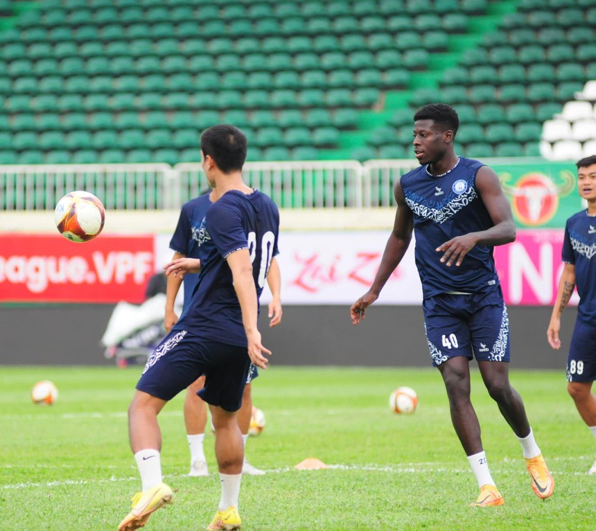 Link xem trực tiếp HAGL vs Khánh Hòa (17h00, 11/4), Night Wolf V-League 2023 - Ảnh 8.