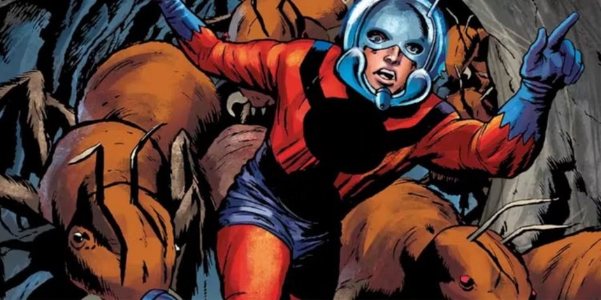 Từ Thor đến Ant-Man, đây là những siêu anh hùng đầu tiên khám phá ra sự tồn tại của đa vũ trụ trong truyện tranh Marvel - Ảnh 4. Từ Thor đến Ant-Man, đây là những siêu anh hùng đầu tiên khám phá ra sự tồn tại của đa vũ trụ trong truyện tranh Marvel - Ảnh 4.