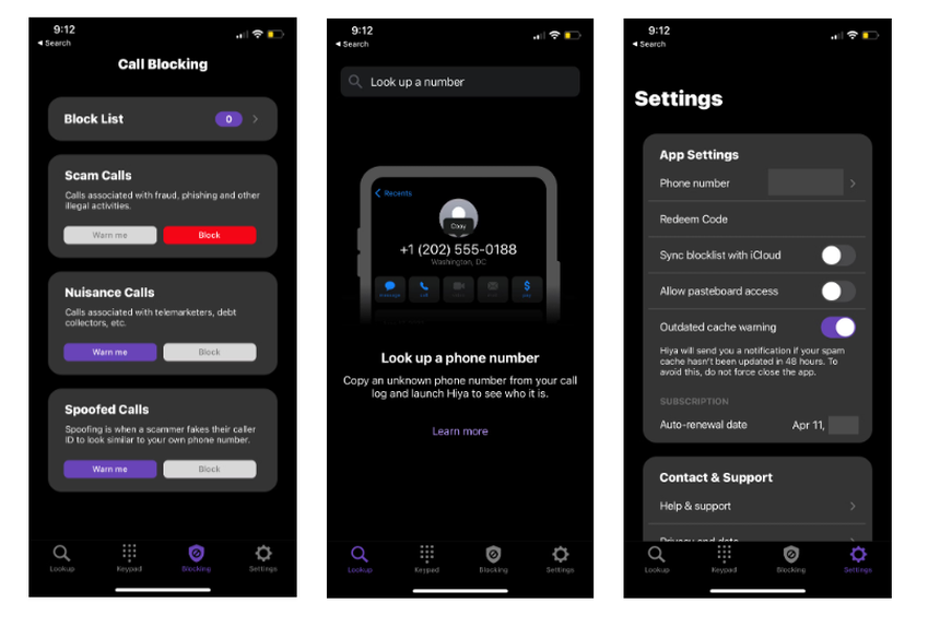 2 cách đơn giản để chặn kẻ lừa đảo gọi tới iPhone - Ảnh 4. 2 cách đơn giản để chặn kẻ lừa đảo gọi tới iPhone - Ảnh 4.