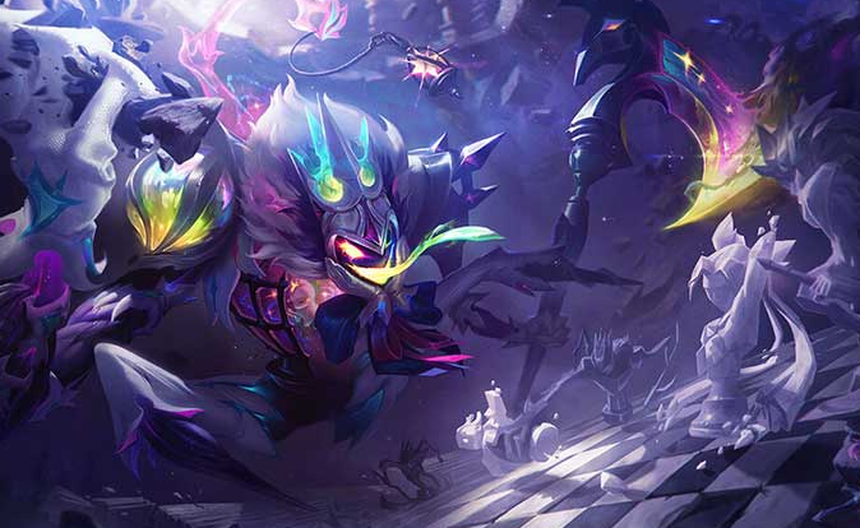 ĐTCL: Phá cách với đội hình Tin Tặc 2.0 đang khuấy đảo mọi bậc rank - Ảnh 4.