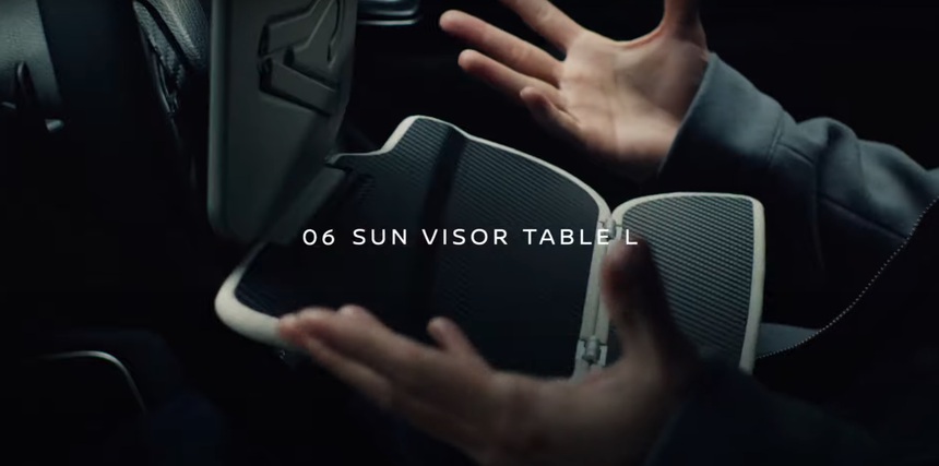 Nissan hé lộ concept tổng hợp hàng chục ý tưởng dị: Nhiều ý hay có thể sử dụng thực tiễn - Ảnh 7.