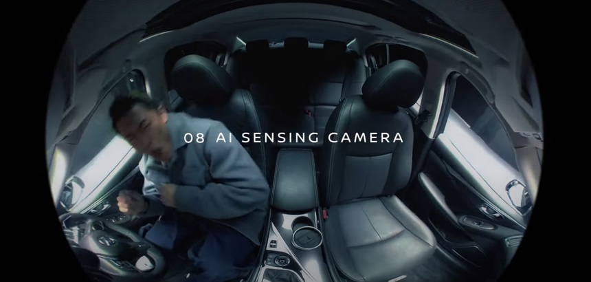 Nissan hé lộ concept tổng hợp hàng chục ý tưởng dị: Nhiều ý hay có thể sử dụng thực tiễn - Ảnh 9.