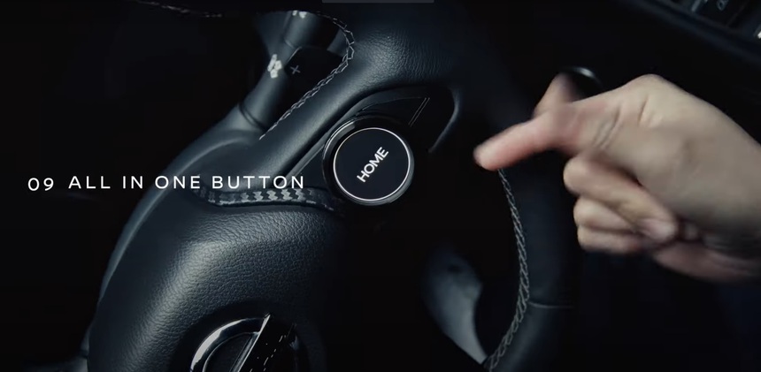 Nissan hé lộ concept tổng hợp hàng chục ý tưởng dị: Nhiều ý hay có thể sử dụng thực tiễn - Ảnh 10.