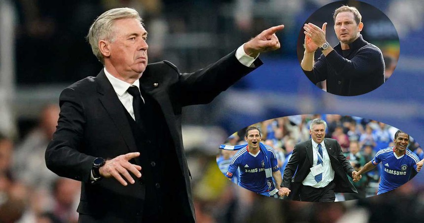 Ancelotti nói phũ về cơ hội dẫn dắt Chelsea, tin 'trò cũ' Lampard là người được lựa chọn - Ảnh 3.