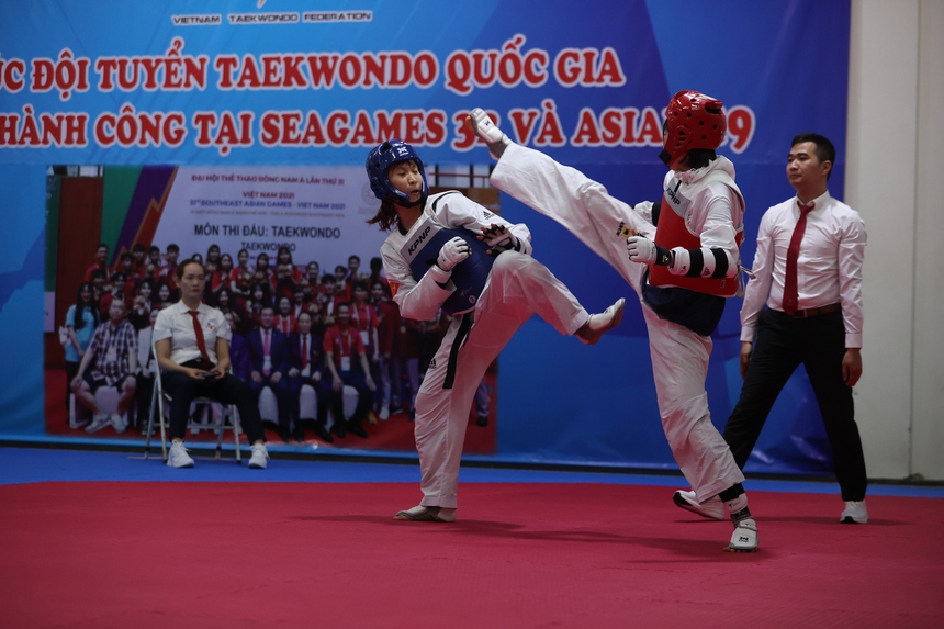 Thể thao Việt Nam hướng tới SEA Games 32: Đợi giờ xuất phát - Ảnh 1. Thể thao Việt Nam hướng tới SEA Games 32: Đợi giờ xuất phát - Ảnh 1.