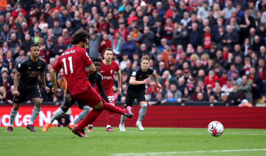 Salah sẽ rời Anfield? - Ảnh 1. Salah sẽ rời Anfield? - Ảnh 1.