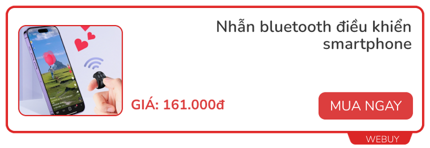 5 sản phẩm công nghệ “tiếp tay” cho người lười, đủ mọi giá từ hơn trăm nghìn đến hơn trăm triệu đồng đều có - Ảnh 5.