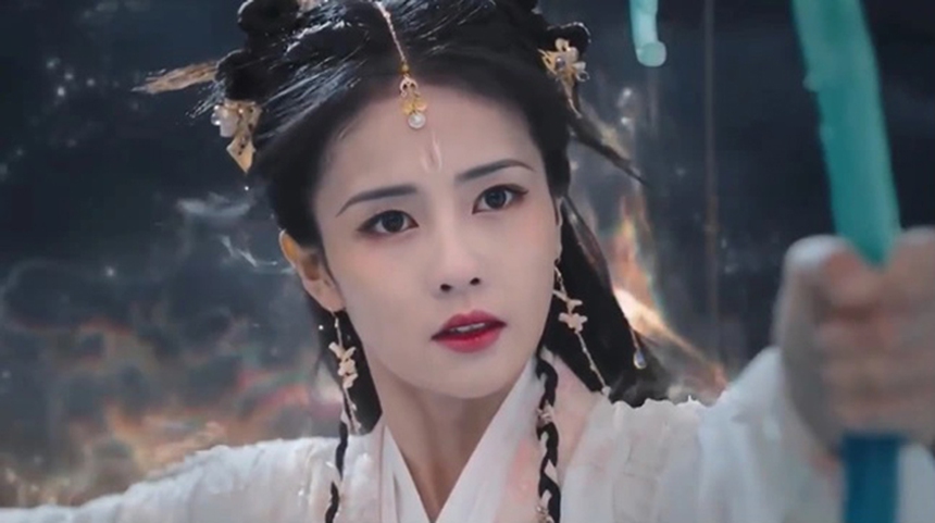 Máy quay có độ phân giải quá cao của 'Trường nguyệt tẫn minh' cũng khiến khán giả ngao ngán - Ảnh 2.