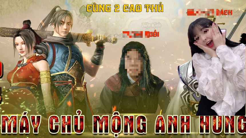 Game nào cũng kêu ‘hồi ức xưa’, mời cả KOLs nổi tiếng livestream, để rồi khi 404 notfound thì game thủ mới 'bật khóc' - Ảnh 1.