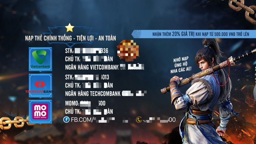 Game nào cũng kêu ‘hồi ức xưa’, mời cả KOLs nổi tiếng livestream, để rồi khi 404 notfound thì game thủ mới 'bật khóc' - Ảnh 4.