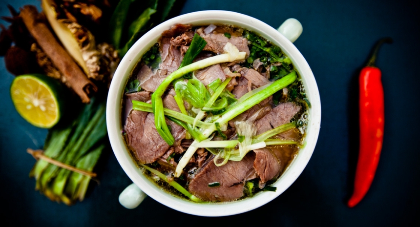 Tạp chí Mỹ: Ăn xong món này ở Việt Nam thấy ngày bừng sáng, xứng đáng là bữa sáng ngon nhất ở châu Á! - Ảnh 1.