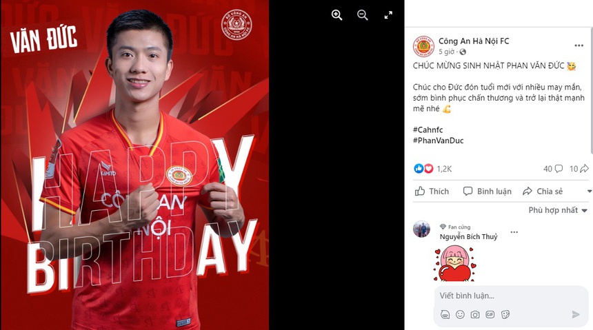 Văn Đức lên đường đi phẫu thuật, được vợ gửi lời chúc ấm áp và sang cùng động viên - Ảnh 4.