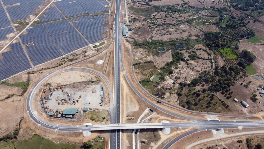 Cao tốc Nha Trang - Cam Lâm thông xe kỹ thuật vào tháng 6/2023 - Ảnh 7.