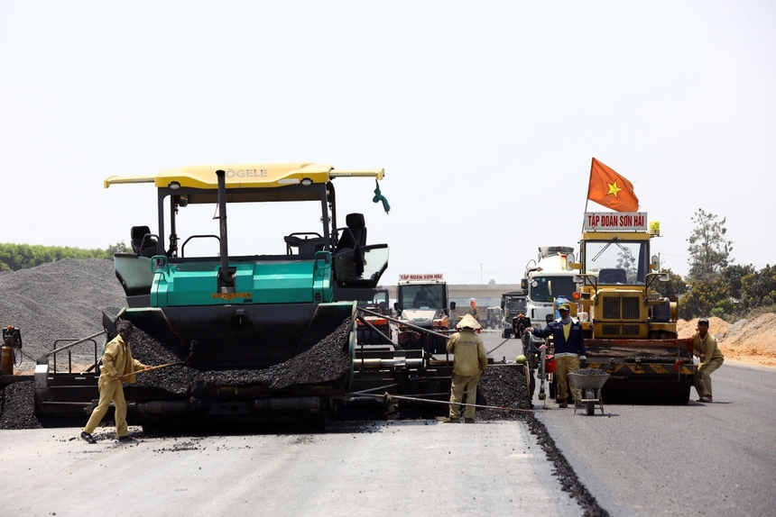Cao tốc Nha Trang - Cam Lâm thông xe kỹ thuật vào tháng 6/2023 - Ảnh 5.