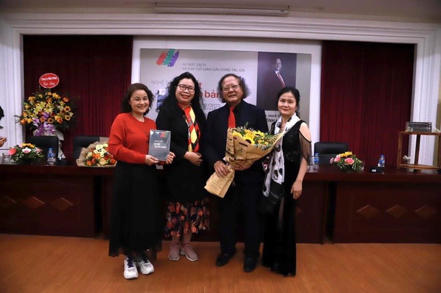 'Cẩm nang' cho sáng tác kịch bản phim truyện truyền hình - Ảnh 3.