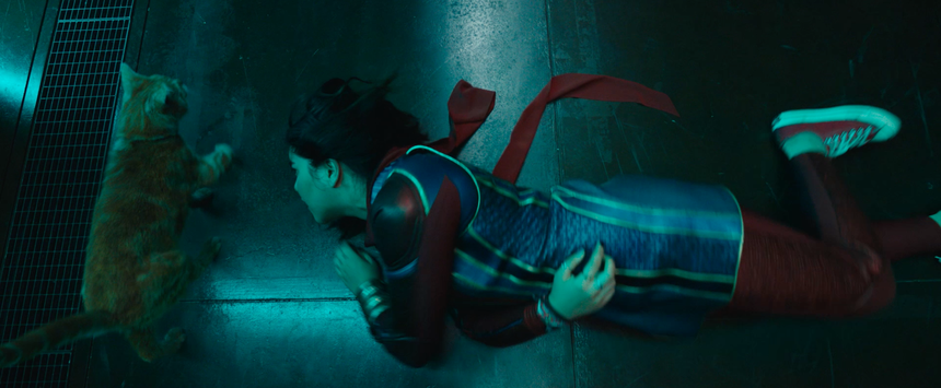 Park Seo Joon xấu thê thảm trong bom tấn Marvel, fan 'rùng mình' nhớ lại tạo hình giống hệt 7 năm trước - Ảnh 10.