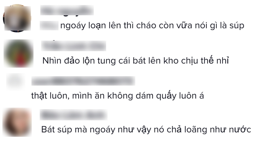 "Chiến thần" Hà Linh bị dân mạng đào lại hàng loạt review trước sau bất nhất: Khó hiểu nhất là màn ăn súp hải sản - Ảnh 3.