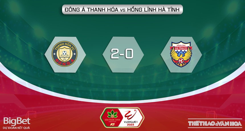 Nhận định, soi kèo Thanh Hóa vs Hà Tĩnh (18h00, 12/4), vòng 6 Night Wolf V-League 2023  - Ảnh 6.