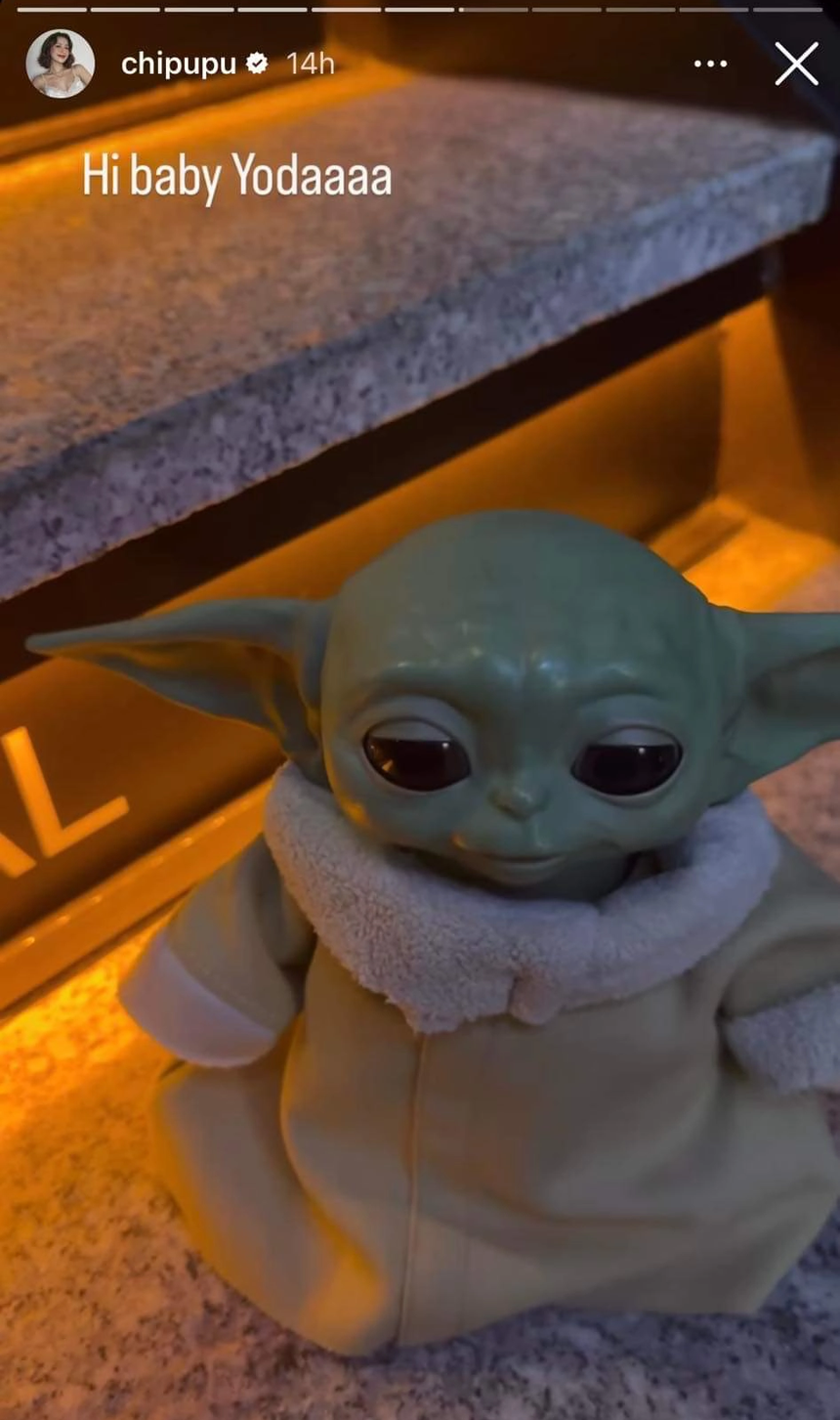 Nóng: Chi Pu có bạn trai mới? - Ảnh 2.