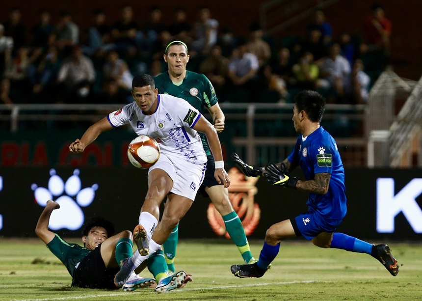 Nhận định, soi kèo TPHCM vs Bình Định (19h15, 13/4), vòng 6 Night Wolf V-League - Ảnh 2. Nhận định, soi kèo TPHCM vs Bình Định (19h15, 13/4), vòng 6 Night Wolf V-League - Ảnh 2.