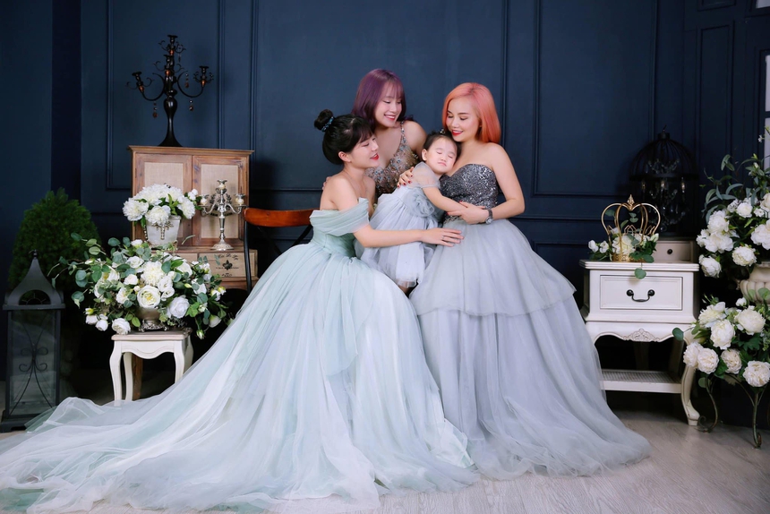 Hoàng Yến - tình địch của Luyến trong 'Cuộc đời vẫn đẹp sao': Chuyên vai lẳng lơ, đanh đá và chuyện 4 lần đò - Ảnh 9.