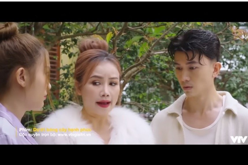 Hoàng Yến - tình địch của Luyến trong 'Cuộc đời vẫn đẹp sao': Chuyên vai lẳng lơ, đanh đá và chuyện 4 lần đò - Ảnh 6.