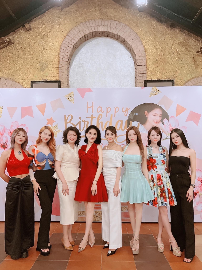 Chi Pu khi dự sự kiện của Hà Tăng - Linh Rin ăn vận thế nào mà gây chú ý? - Ảnh 5.