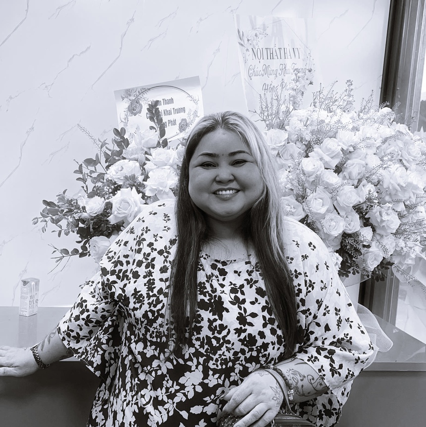 Cô Ngọc Béo là ai? - Ảnh 1.