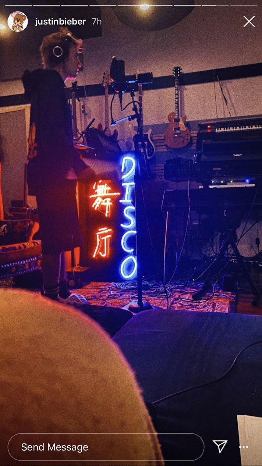 Đây là những dấu hiệu cho thấy Jungkook BTS sẽ hợp tác với Justin Bieber - Ảnh 11.