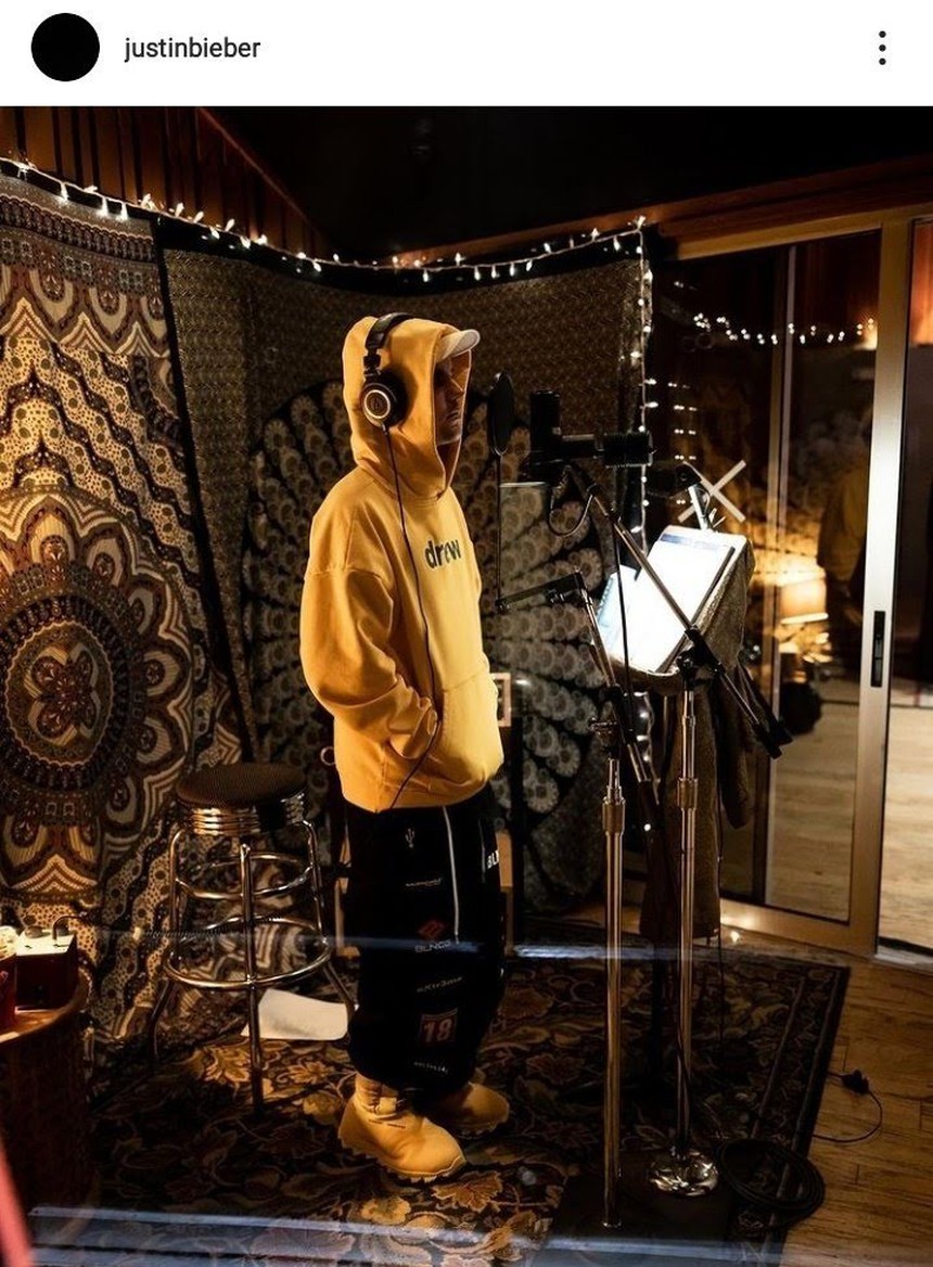 Đây là những dấu hiệu cho thấy Jungkook BTS sẽ hợp tác với Justin Bieber - Ảnh 12.