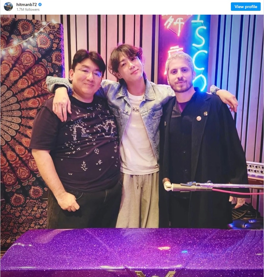 Đây là những dấu hiệu cho thấy Jungkook BTS sẽ hợp tác với Justin Bieber - Ảnh 8.