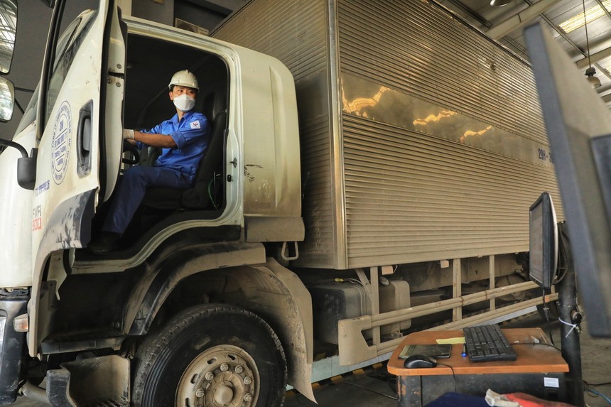 Chấn chỉnh ngay việc từ chối kiểm định vì không có chứng từ bảo dưỡng - Ảnh 1.