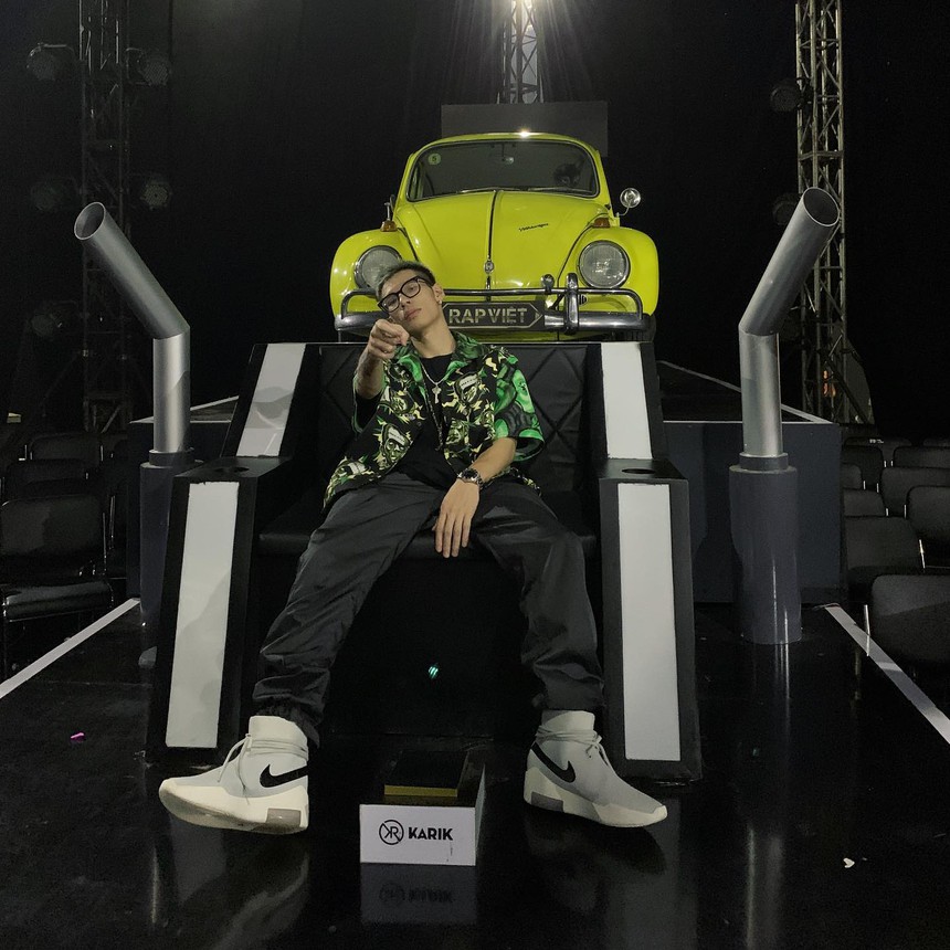 Nhạc Việt ngày nay - MV Lyric 'Anh đã ổn hơn': Rất ổn cho MCK! - Ảnh 5.