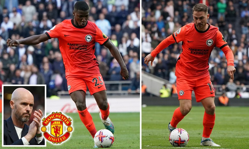 Tin bóng đá MU 11/4: Ứng viên 'ghế nóng' Chelsea mắng Ten Hag. MU hét giá McTominay - Ảnh 4.