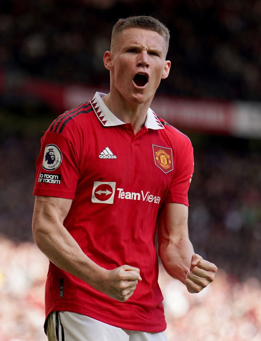 Tin bóng đá MU 11/4: Ứng viên 'ghế nóng' Chelsea mắng Ten Hag. MU hét giá McTominay - Ảnh 6.