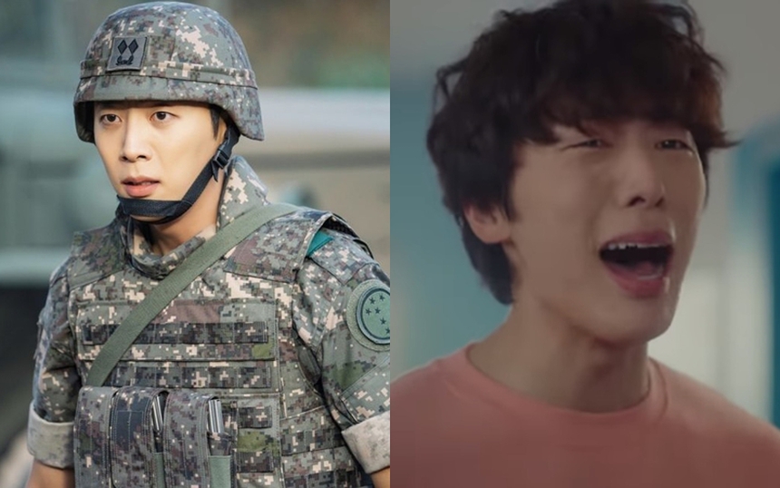 Tiểu đội trưởng 'Duty after school' đau khổ muốn khóc vì bị gái xinh 'cưỡng hôn': Tan nát hình tượng mất rồi - Ảnh 2. Tiểu đội trưởng 'Duty after school' đau khổ muốn khóc vì bị gái xinh 'cưỡng hôn': Tan nát hình tượng mất rồi - Ảnh 2.