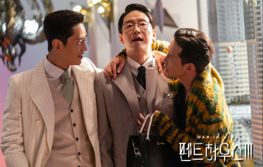 Loạt phim Hàn dở tệ nhưng vẫn hot nhờ dàn cast 'gánh còng lưng': Cái tên cuối làm khán giả 'xỉu lên xỉu xuống' suốt 1 năm - Ảnh 9. Loạt phim Hàn dở tệ nhưng vẫn hot nhờ dàn cast 'gánh còng lưng': Cái tên cuối làm khán giả 'xỉu lên xỉu xuống' suốt 1 năm - Ảnh 9.