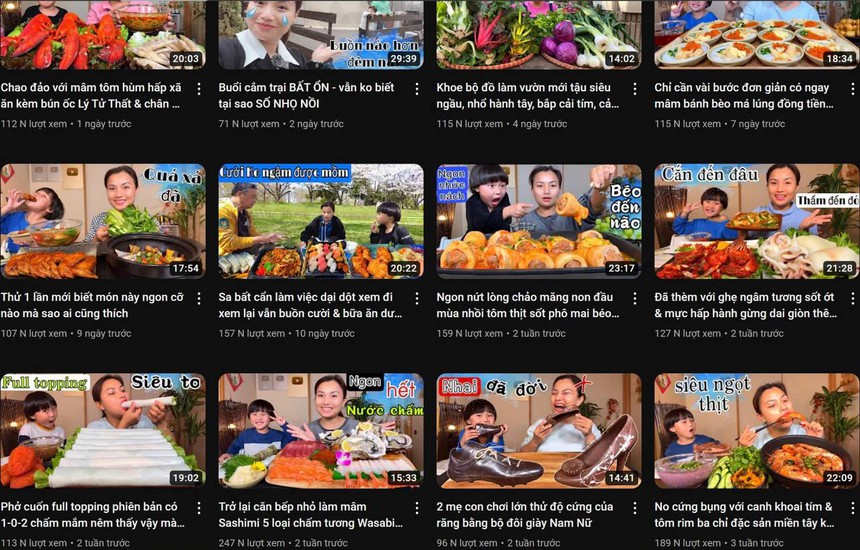 Quỳnh Trần JP đang dần mất phong độ: Gần 4 tháng chưa có clip triệu view, đổi hướng bắt trend biến hình hậu “dao kéo” nhưng cũng không khá hơn là bao - Ảnh 3. Quỳnh Trần JP đang dần mất phong độ: Gần 4 tháng chưa có clip triệu view, đổi hướng bắt trend biến hình hậu “dao kéo” nhưng cũng không khá hơn là bao - Ảnh 3.