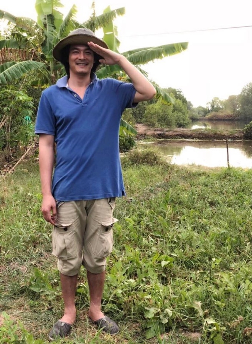 Trước khi vỡ nợ, Quách Ngọc Ngoan nói gì khi bị mỉa mai 'bất tài, ăn bám phụ nữ'? - Ảnh 4. Trước khi vỡ nợ, Quách Ngọc Ngoan nói gì khi bị mỉa mai 'bất tài, ăn bám phụ nữ'? - Ảnh 4.