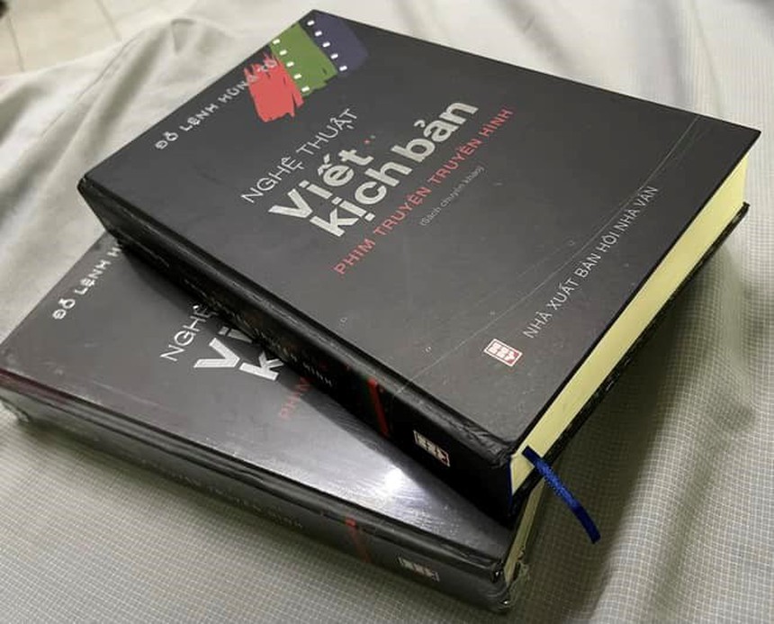 'Cẩm nang' cho sáng tác kịch bản phim truyện truyền hình - Ảnh 1.