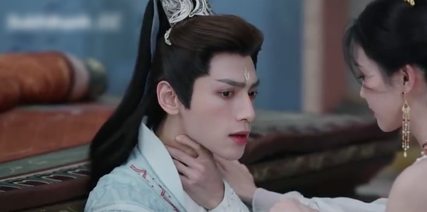 Cảnh quay khiến fan 'Trường nguyệt tẫn minh' kêu gào nhiều nhất lúc này: Bạch Lộc bỏ độc La Vân Hi rồi động phòng - Ảnh 5.