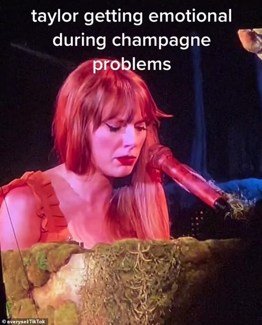 Đây có phải là lý do thực sự khiến Taylor Swift và Joe Alwyn chia tay? - Ảnh 1.