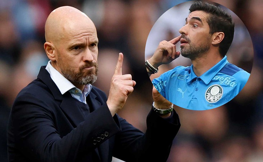 Ten Hag ca thán lịch MU quá dày, bị đồng nghiệp tận Brazil mắng nên 'ngậm miệng' - Ảnh 2. Ten Hag ca thán lịch MU quá dày, bị đồng nghiệp tận Brazil mắng nên 'ngậm miệng' - Ảnh 2.