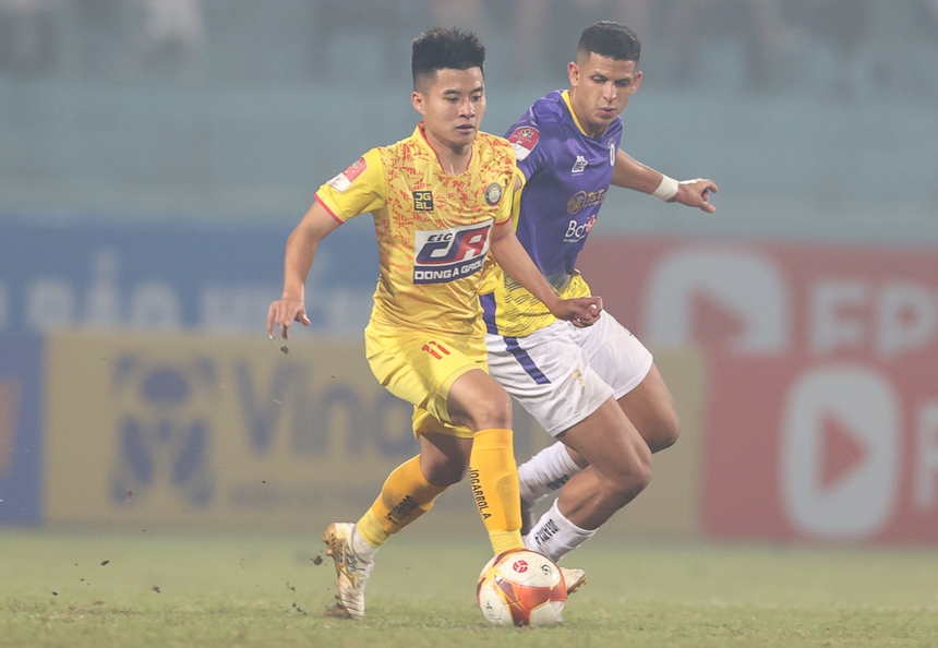 Cơ hội cho SHB Đà Nẵng, Thanh Hóa - Ảnh 1.