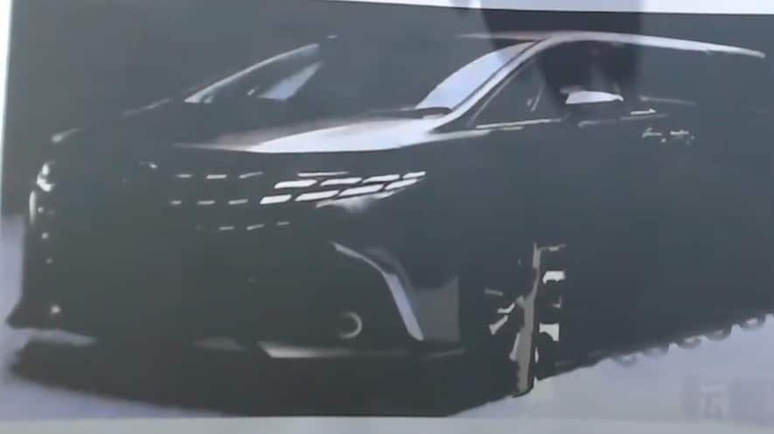 Xem trước Toyota Alphard 2024: Không còn một chút bình dân, đối thủ cùng cỡ nhưng trên tầm của Kia Carnival - Ảnh 2.