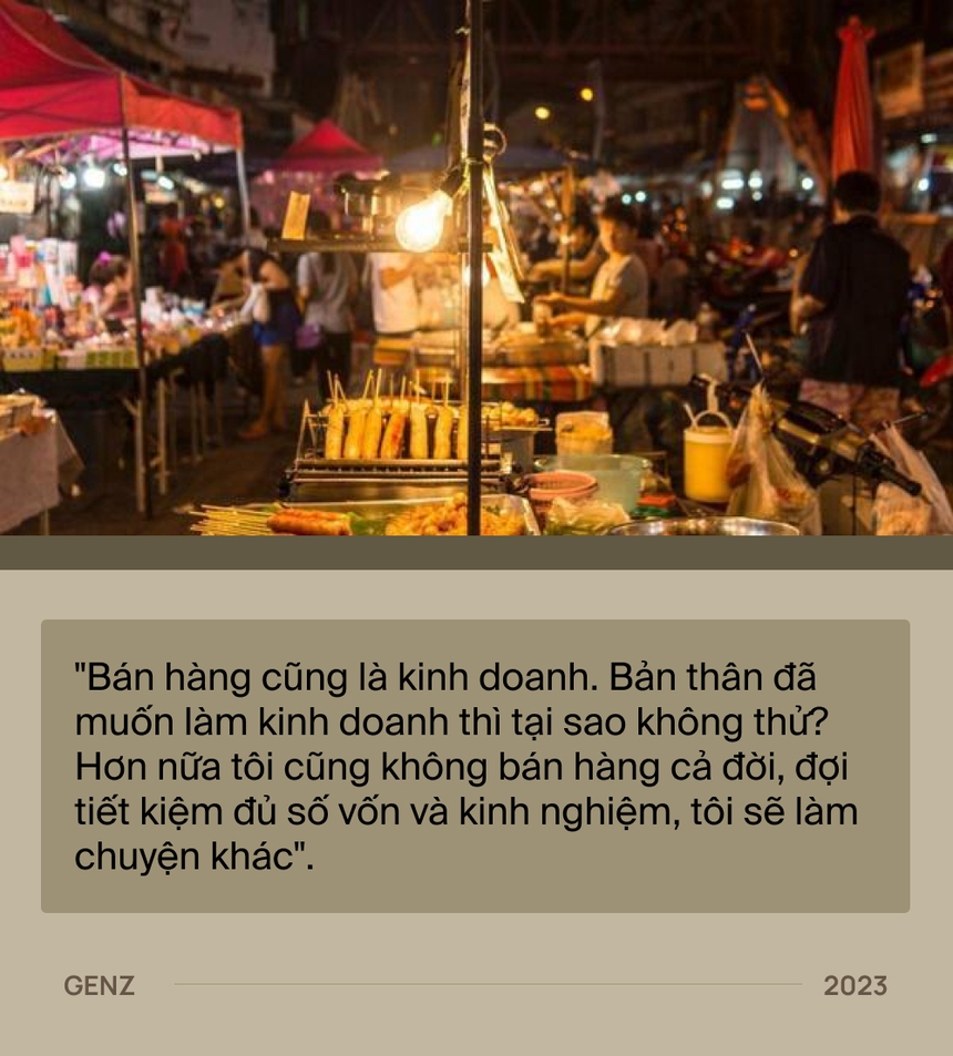 Chàng trai Gen Z livestream bán tạp hóa lề đường: Kiếm hơn 34 triệu đồng mỗi tháng, phá vỡ định kiến "còn trẻ mà đi bán hàng là lười biếng" - Ảnh 6. Chàng trai Gen Z livestream bán tạp hóa lề đường: Kiếm hơn 34 triệu đồng mỗi tháng, phá vỡ định kiến "còn trẻ mà đi bán hàng là lười biếng" - Ảnh 6.