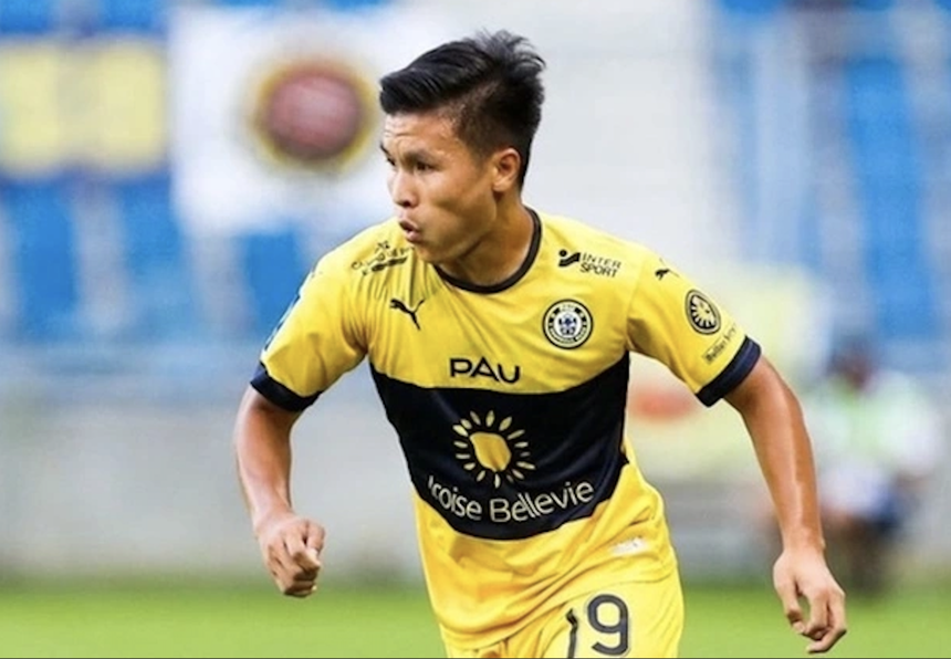 Quang Hải đồng ý lương trăm triệu với nhưng muốn tiền lót tay chục tỷ, CĐV Thái Lan sốc nặng - Ảnh 2.